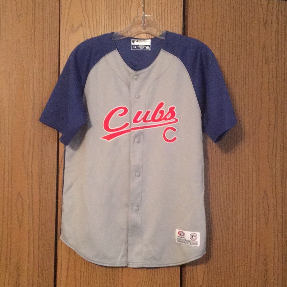 Cubs Jersey